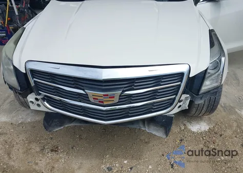 2016 Cadillac Ats Standard from USA, damaged, VIN 1G6AA5RA5G0148894